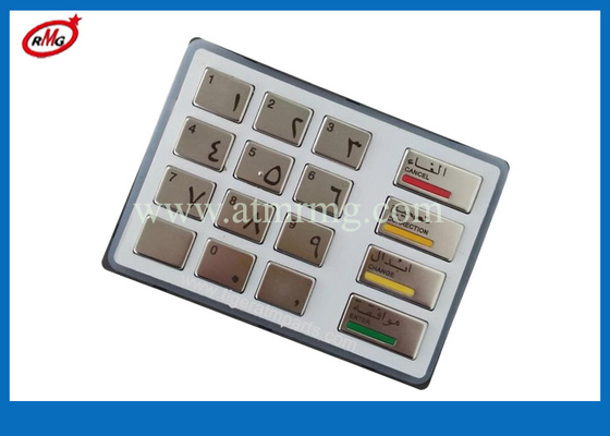 versão árabe 49216680700A do teclado de Diebold Opteva EPP5 das peças sobresselentes do ATM do banco 49216680700A